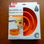 Slow Bowl Mini Naranja
