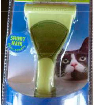 Deslanador Vaciador par Gatos