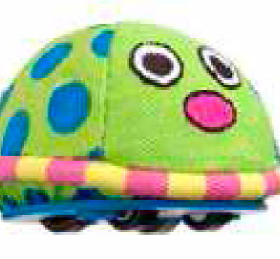 Capnip Scooter Bug