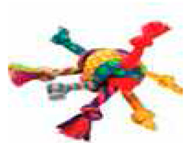 Rag Rope Ball