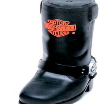 Juguete Bota Vinilo