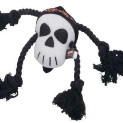 Juguete Calavera Fieltro