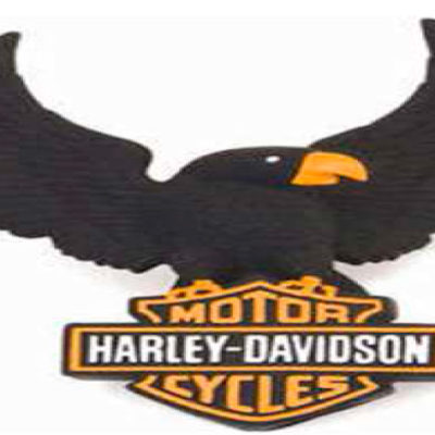 Juguete Latex Eagle W / Bar & Shield