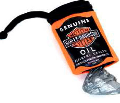 Dispensador de bolsas Oil Can