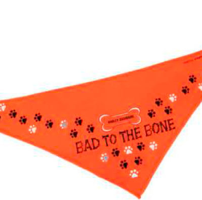 Bandana Naranja Bat to the Bone Petit