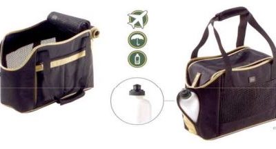 Bolso Hunter City Shopper Negro